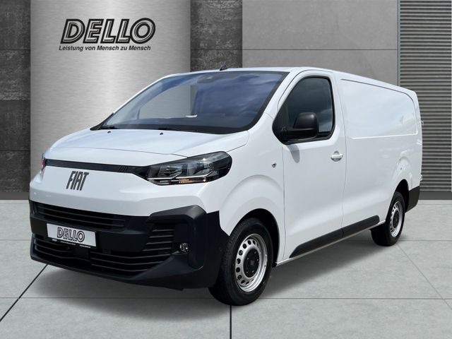 Fiat Scudo KW L3 3.1t Anhängerkupplung Doppelsitzbank