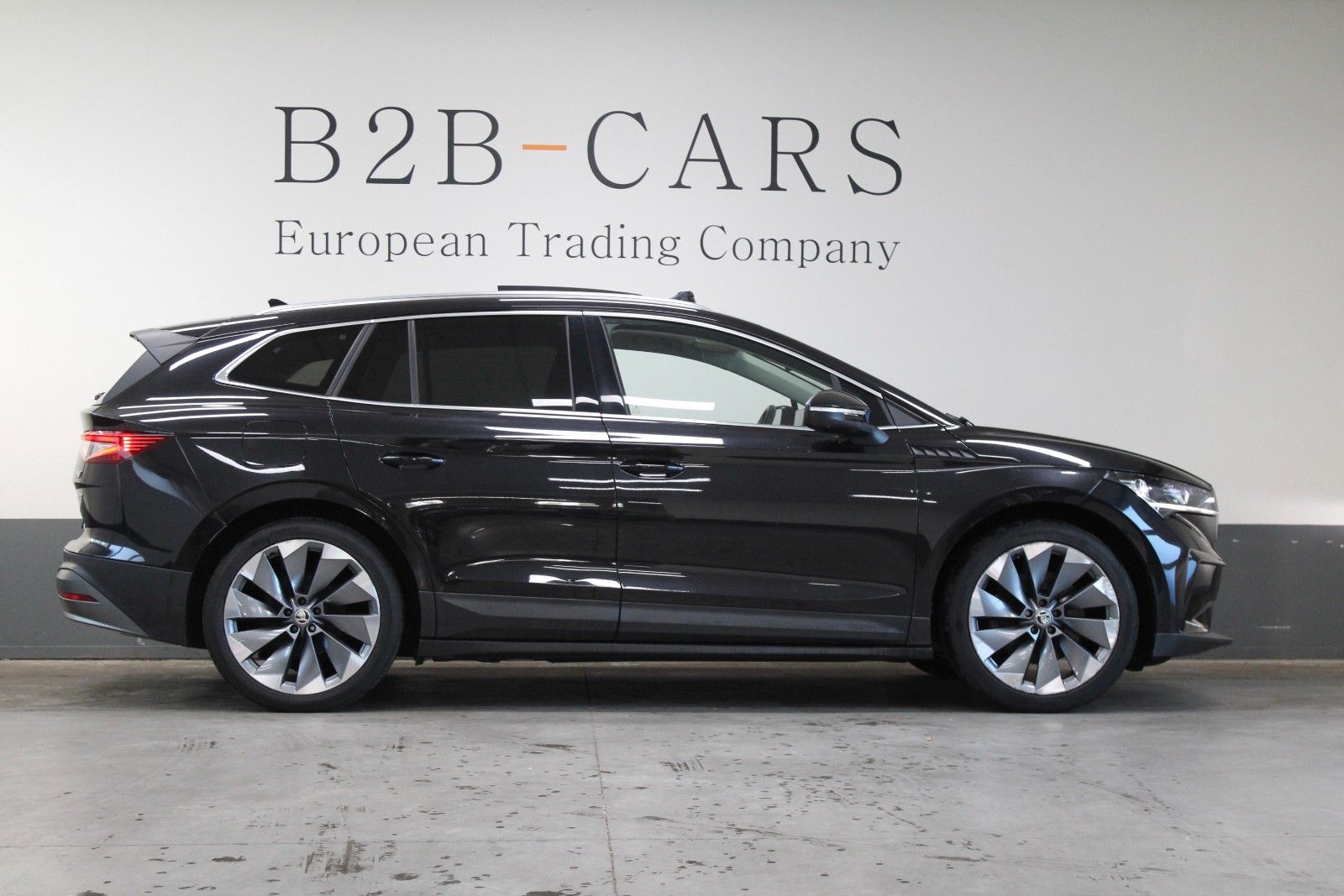 Skoda Enyaq 80 | SOH 89% | Pano | Wärmepumpe | AHK imagem 3