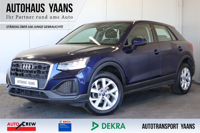 Audi Q2 30 TFSI FRONT+KEY+LED+NAVI+17"