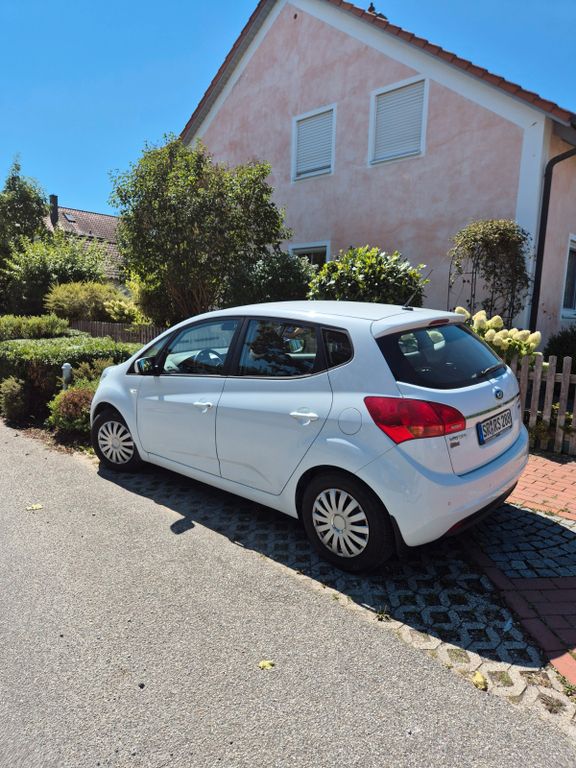 Image of Kia Venga