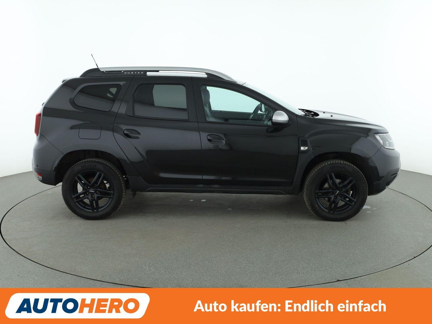 Dacia Duster 1.3 TCe Adventure *NAVI*TEMPO*PDC*360°