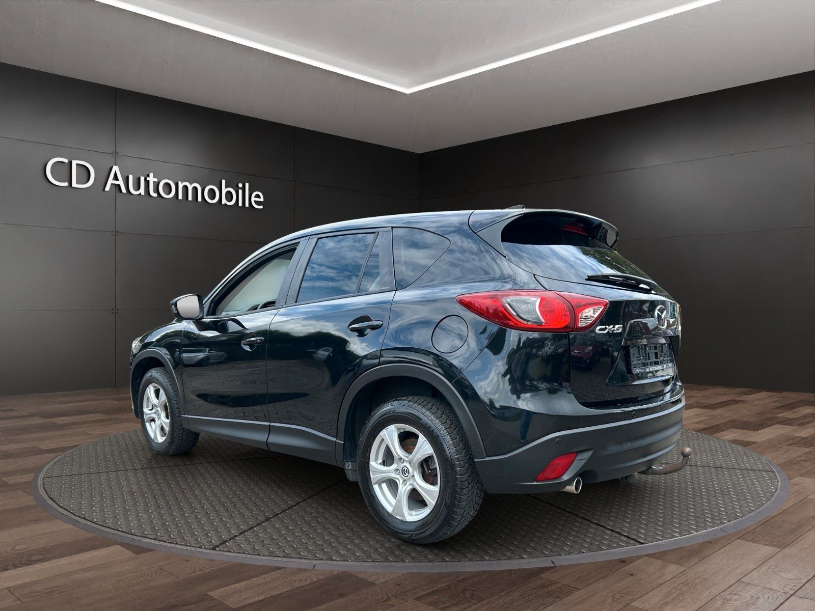 Fahrzeugabbildung Mazda CX-5 Center-Line 2WD Steuerkette neu/TÜV neu/