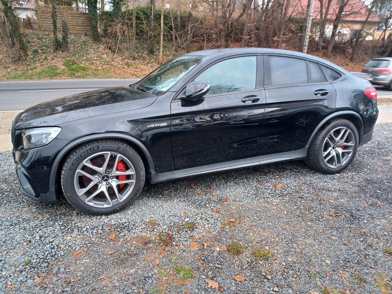 Mercedes-Benz GLC 63 AMG ** Coupe / AMG ** mit Garantie