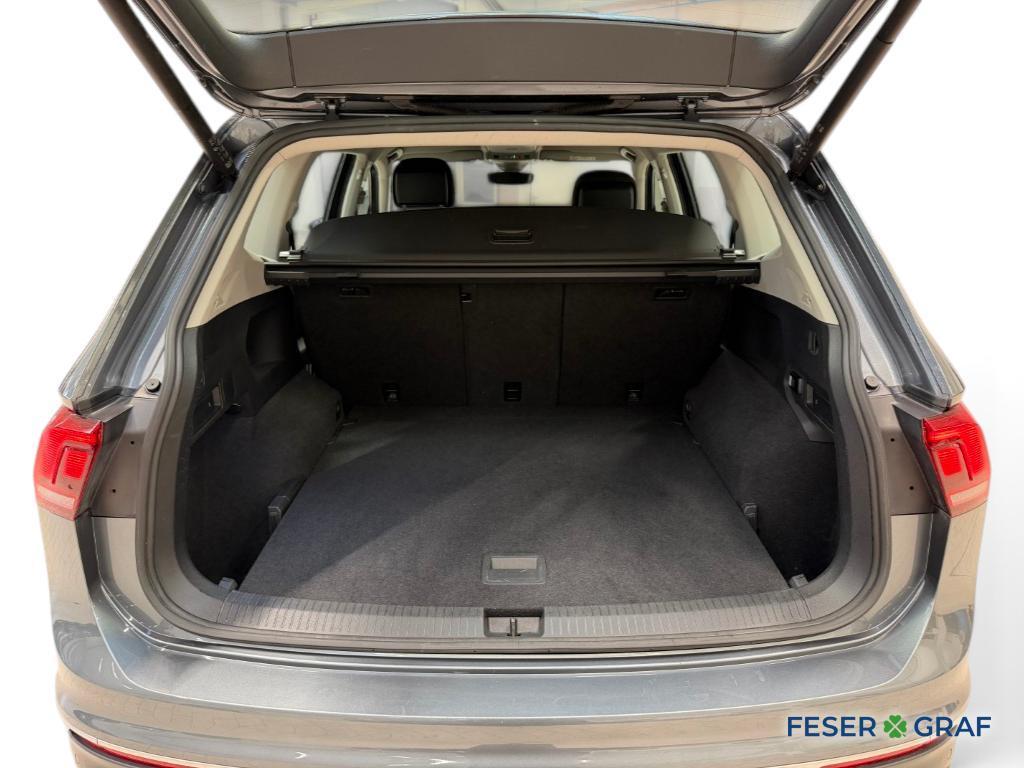 Volkswagen Tiguan Allspace Life 1.5 TSI DSG/LED/SHZ/AHK/Hea, миниатюра 7
