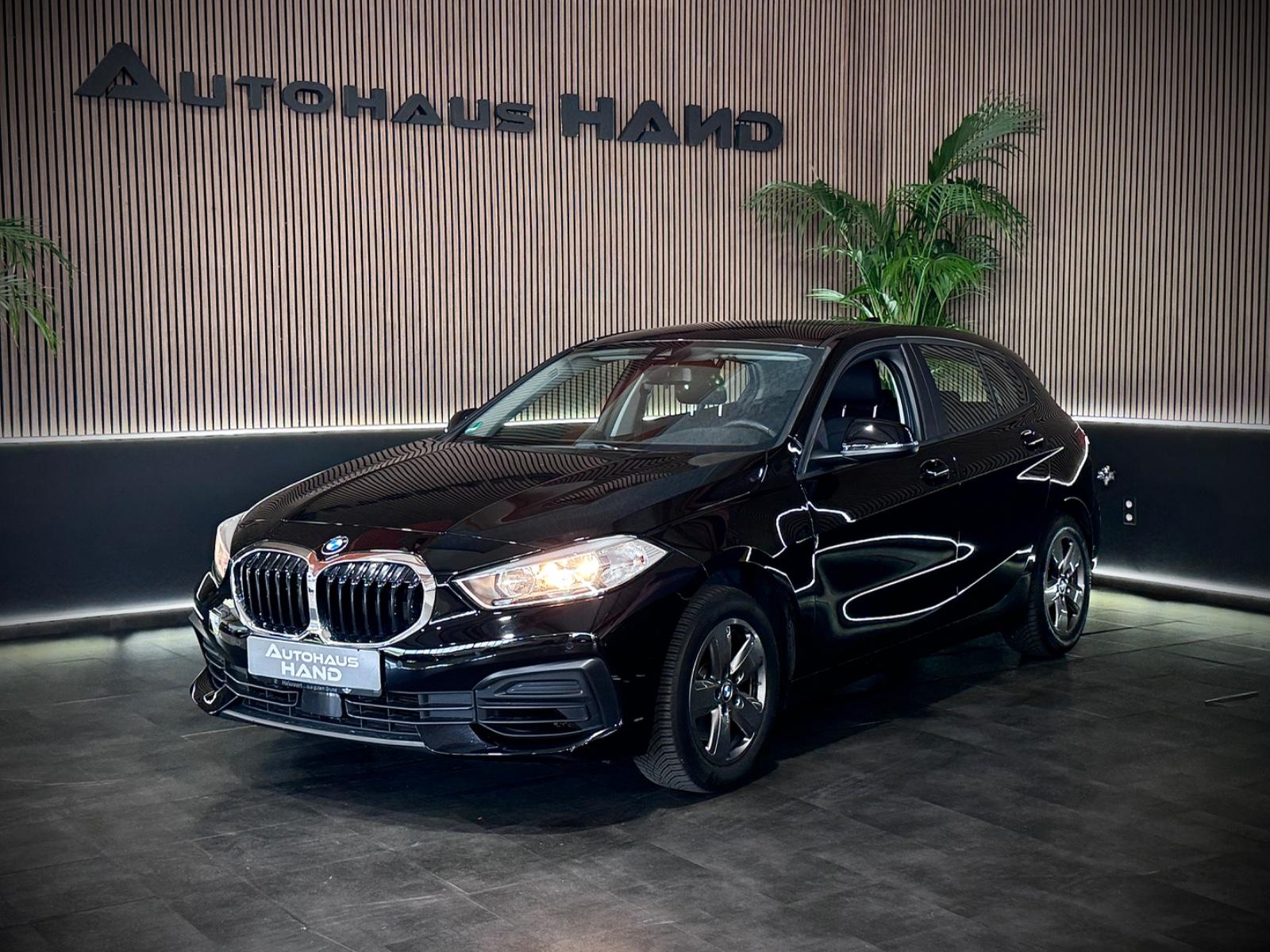 BMW 118*Lim.*ADVANTAGE*BUSINESS*PDC v+h*NAVI*WLAN*2H