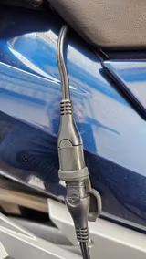 BMW R1200RT Perfekter Tourer für entspanntes Cruisen - BMW 1200 C