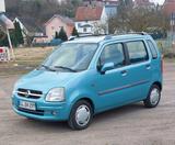 Opel Agila 1.2 16V Color Edition Color Edition - gebrauchte Opel Agila aus dem Jahr 2003