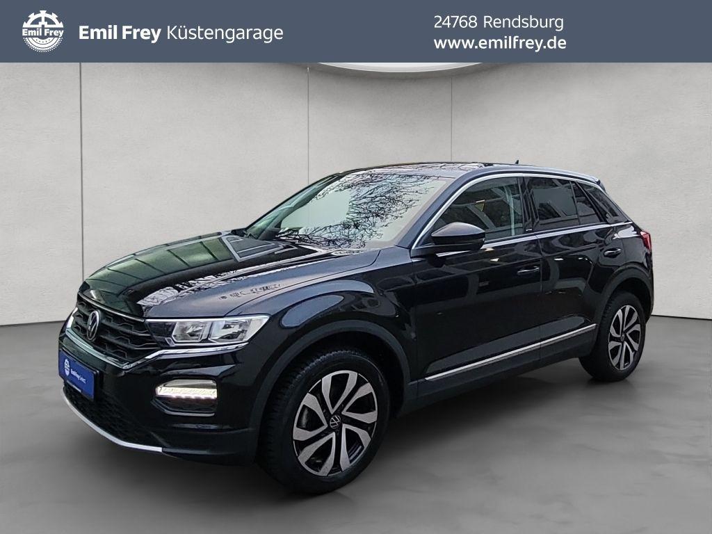 Volkswagen T-Roc 1.0 TSI OPF ACTIVE AHK GJR NAVI