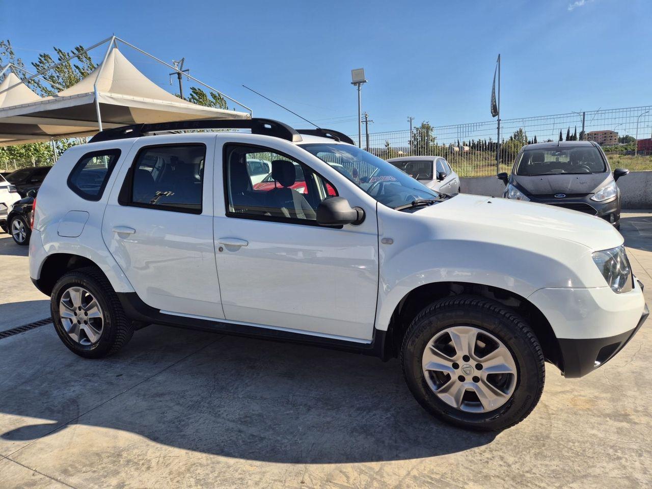 Dacia Duster 2015 — photo 12