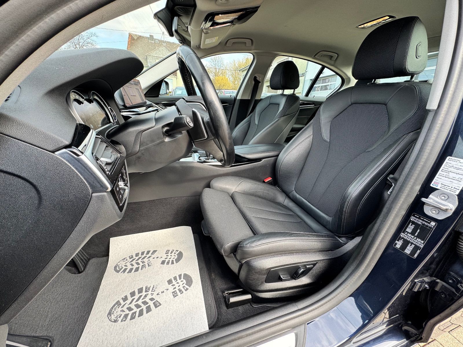 BMW 520, 2019, Diesel, 190 PS