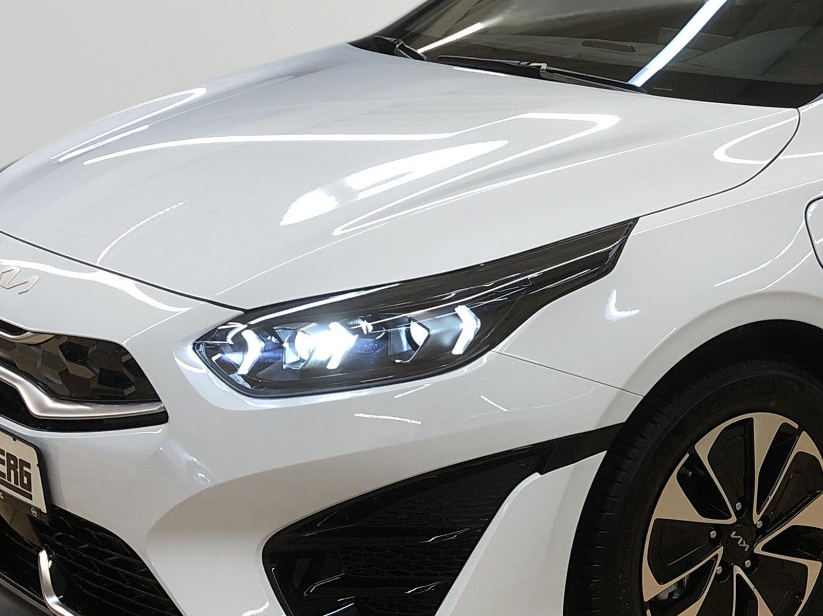 Kia CEED SPORTSWAGON 1.6 Plug-In Hybrid VISION NAVI+