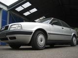 Audi 80 B4  1.Hand Opa will nicht mehr fahren - Audi Gebrauchtwagen von 1992