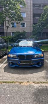 BMW E46 M Optik - BMW E46 mit Autogas-Antrieb (LPG)