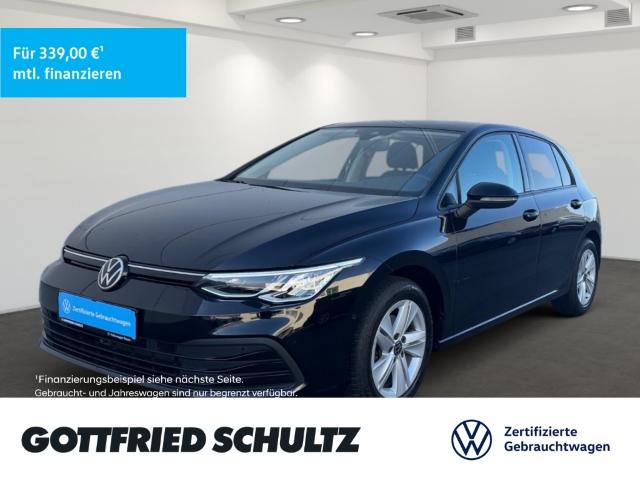 Volkswagen Golf VIII LIFE TSI NAVI SITZHEIZUNG CARPLAY EINP