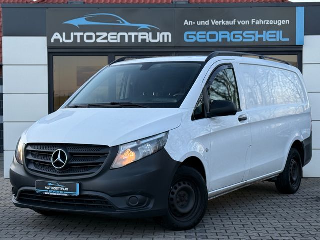 Mercedes-Benz Vito Kasten114 CDI FWD Lang/Klima/Tempomat/Euro6