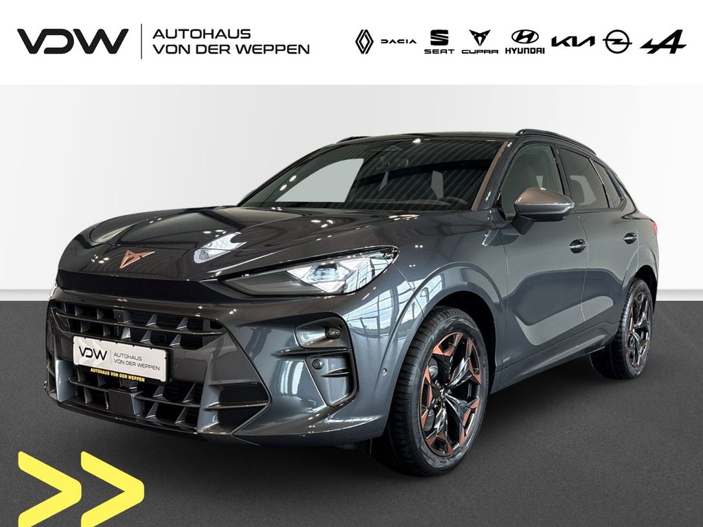 Terramar TSI DSG 4Drive AHK Sennheiser Head-Up