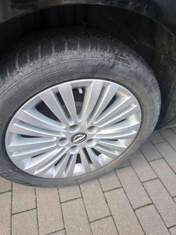 Image of Opel Zafira Tourer