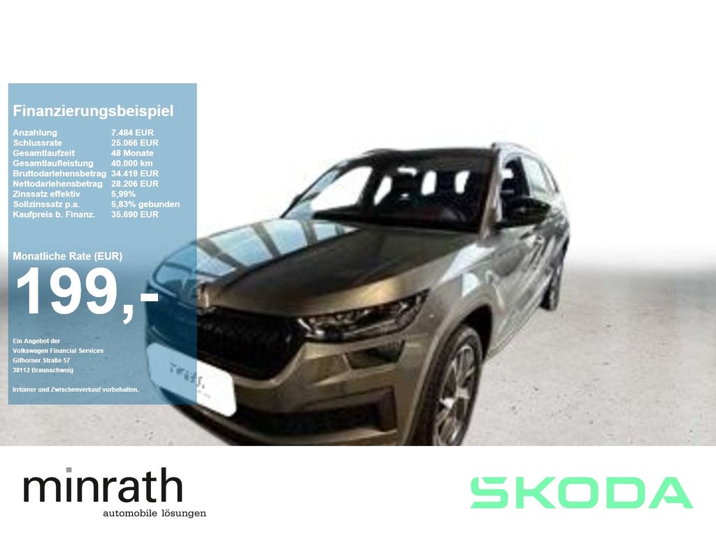Image of Skoda Kodiaq
