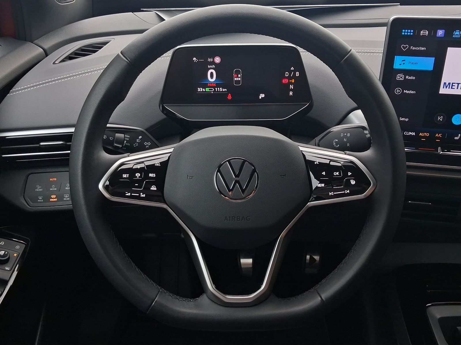 Volkswagen ID.5 Pure 125 kW (170 PS) 52 kWh 1-Gang-Automati foto 11