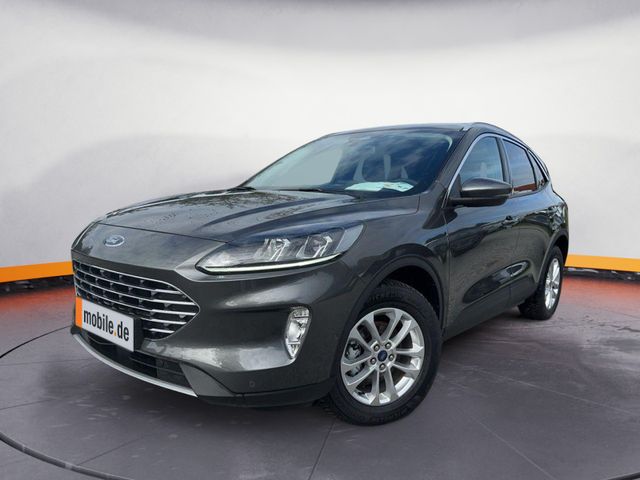 Ford Kuga Titanium EcoBlue 2x4 Automatik Bluetooth