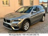 BMW X1 sDrive18i xLine Automatik EURO 6 - BMW X1 aus 2016
