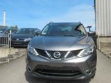 Nissan Qashqai Tekna-NAVI-V*LEDER-PANO-DAB-KAMERA-SHZ - Nissan Qashqai Gebrauchtwagen in Essen