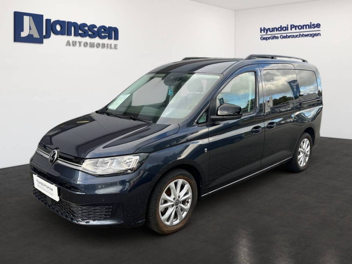 Fahrzeugabbildung Volkswagen Caddy 2.0 TDI BMT (7-Si.) DSG Life Maxi