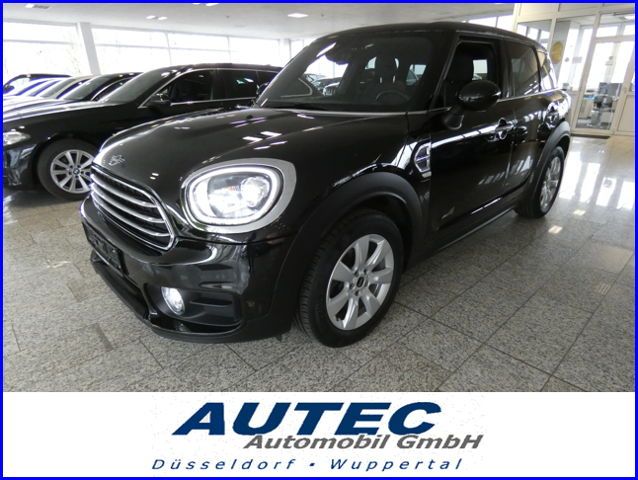 MINI Cooper D COUNTRYMAN ALL4 LED+KAMERA+KEYLESS+SHZ