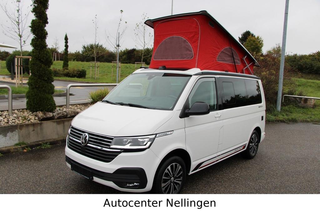 Volkswagen T6 California