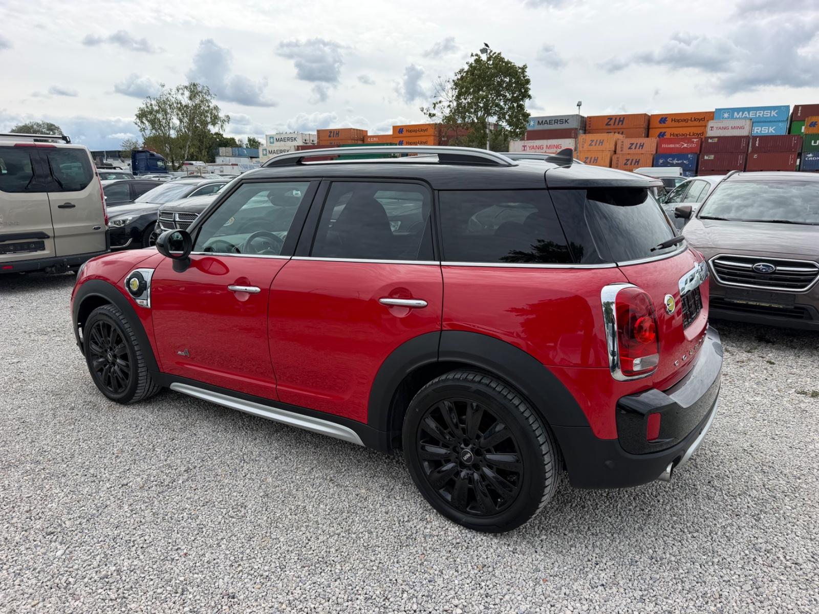 MINI Countryman SE (John Cooper works ) Automatik LED