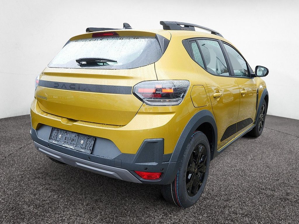 Fahrzeugabbildung Dacia Sandero Stepway Extreme TCe 110 FACELIFT 2026!!!