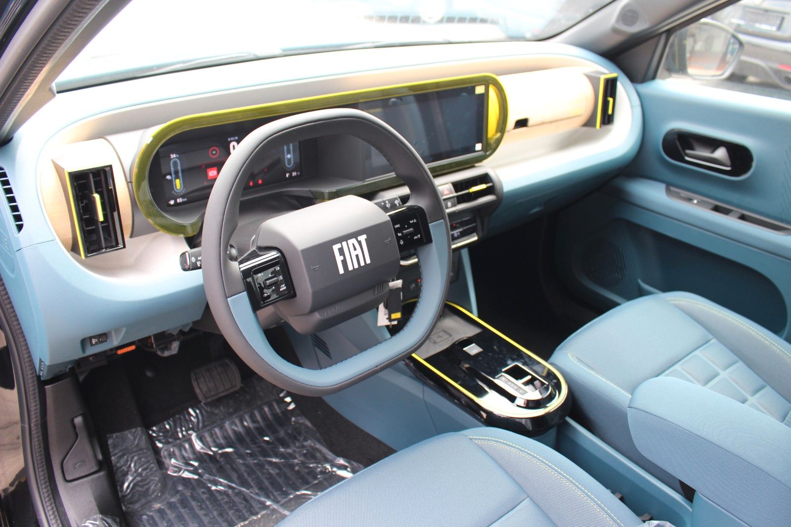 Fiat Grande Panda - Bild 10