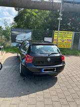 BMW 116i -F20 1er TÜV neu - BMW 116 Gebrauchtwagen in Saarbrücken