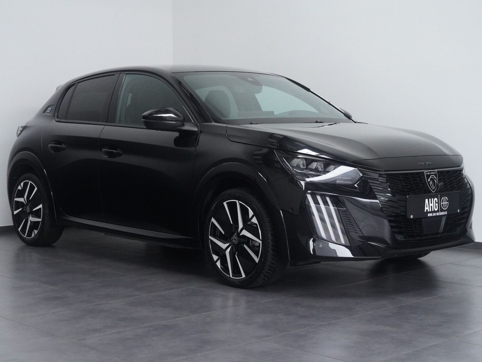 Fahrzeugabbildung Peugeot 208 e- GT LED/NAVI/CARPLAY/DAB/11KW/SOH