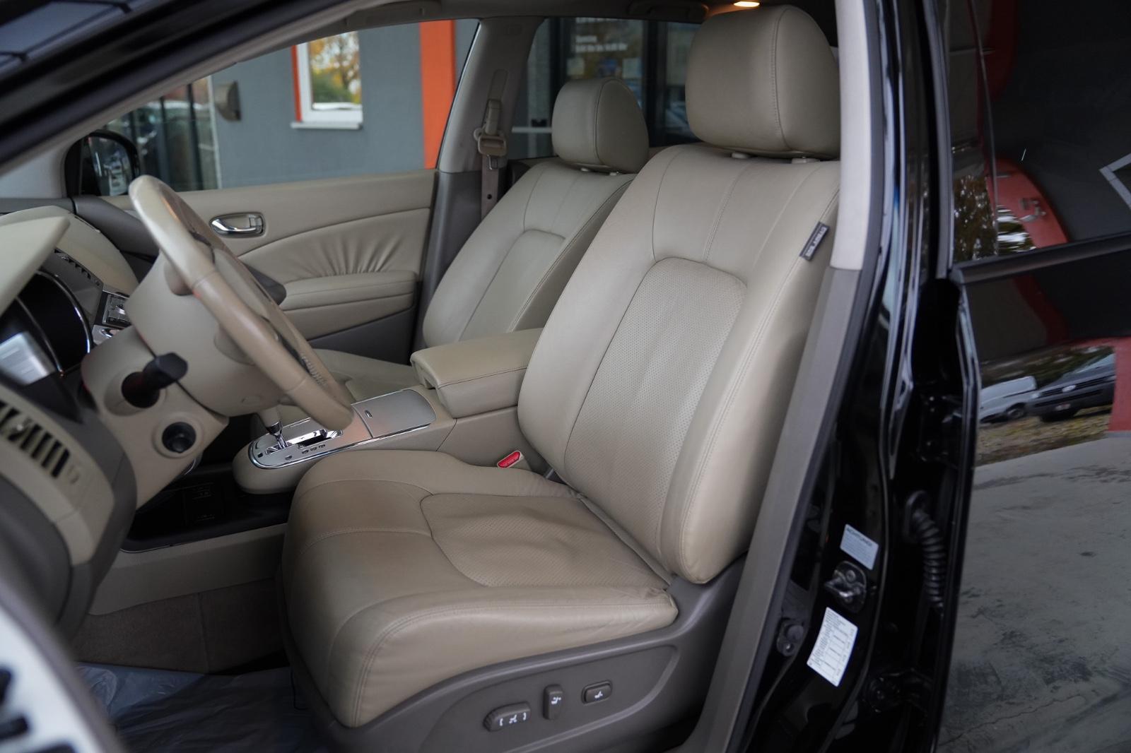 Nissan Murano 2008 — photo 18