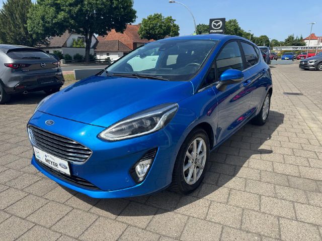 Ford Fiesta Titanium X