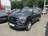 KGM Musso Grand 4WD Autom. Sapphire, *Navi, Leder - KGM