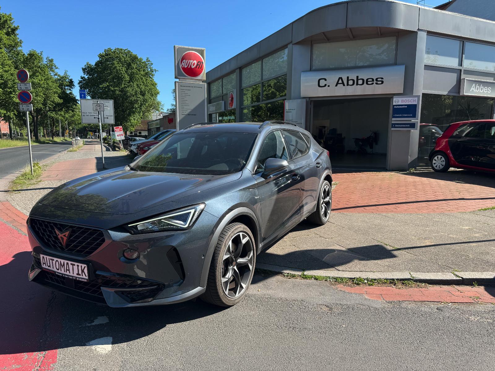 Cupra Formentor VZ 4Drive