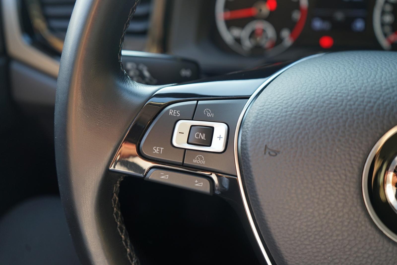 Volkswagen Polo 1.0 TSI Tempomat Sitzheizung PDC DAB, миниатюра 21