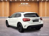 Mercedes-Benz GLA 250 4M AMG/Navi/Pano/LED/R-Kam/el.Heckklappe - weiße Mercedes-Benz GLA 250
