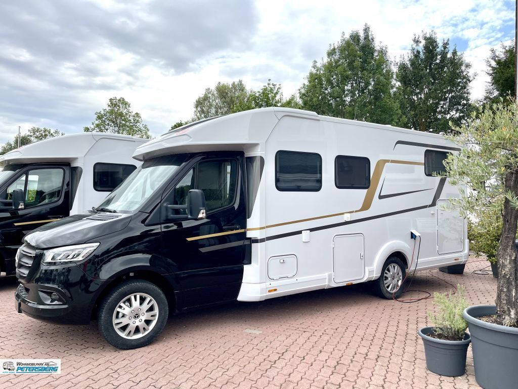 Eura Mobil, Profila T 726 EB 170 PS * Automatik * Mercedes 