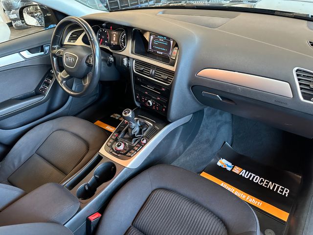 Audi A4 Avant Attraction *Navi*Sitzh*AHK*TÜV Neu*