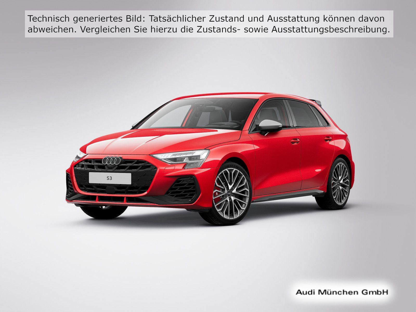 Audi S3 - Bild 4