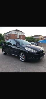 Peugeot 206+Sport. Mit neu TÜF - Peugeot 206: Sport