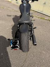Harley-Davidson Street Bob  - HARLEY-DAVIDSON STREET