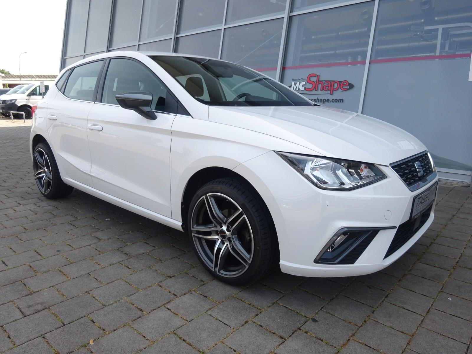 Seat Ibiza Xcellence 1,0 TSI *ALU*PDC*Bluetooth*