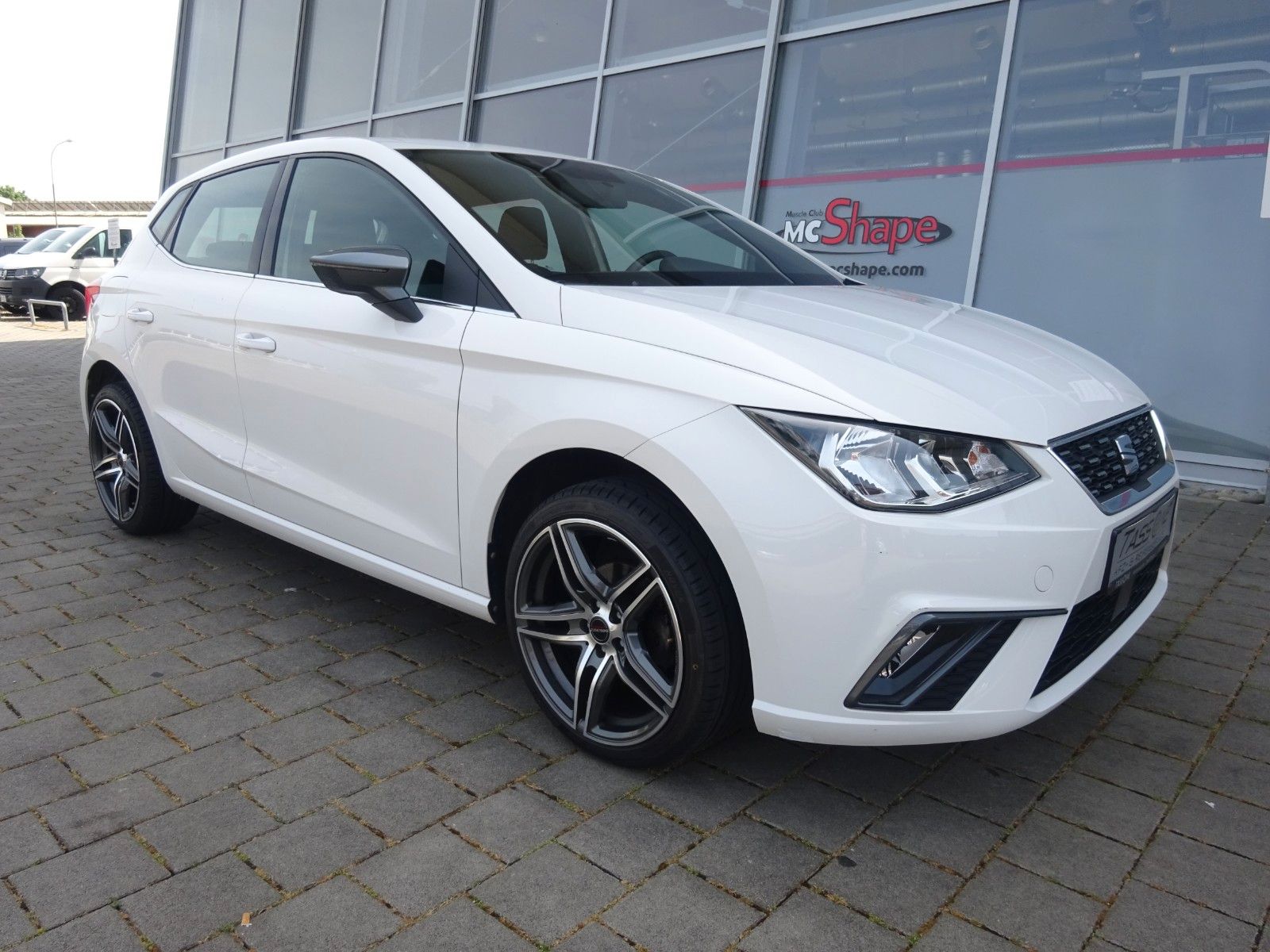 SEAT Ibiza Xcellence 1,0 TSI *ALU*PDC*Bluetooth*