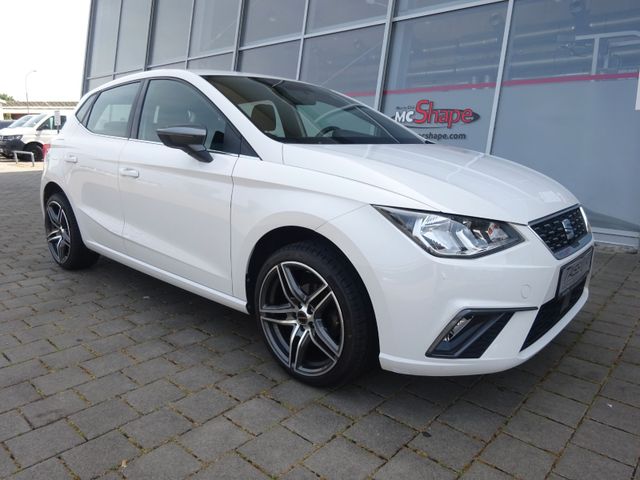 SEAT Ibiza Xcellence 1,0 TSI *ALU*PDC*Bluetooth*