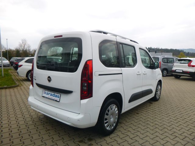 Fahrzeugabbildung Opel Combo Life E 1,2 T >15.729KM/Sitzheiz/PDC<