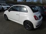 Fiat 500C Hey Google 1.0 Mild Hybrid EU6d - Fiat aus 2021